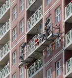 Skyworks Hangbrug Installatie voor werken op hoogte, Ophalen, Gebruikt, Overige typen, 5 meter of hoger