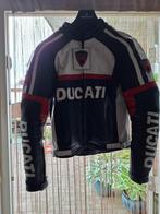 motorkleding, Motoren, Kleding | Motorkleding, Heren, Jas | leer, Tweedehands, Ophalen