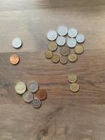 Munten diverse landen, Ophalen, Buitenland, Munten
