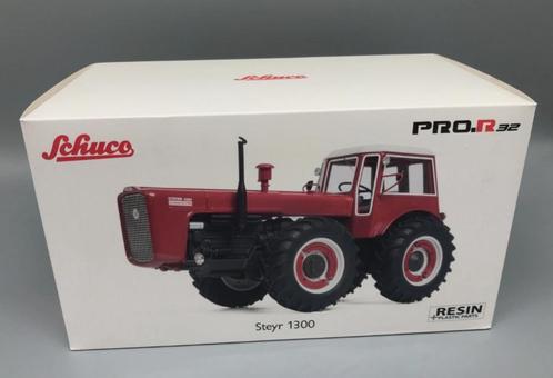 Steyr 1300 System Dutra Tractor Gelimiteerde oplage, Hobby en Vrije tijd, Modelauto's | 1:32, Nieuw, Tractor of Landbouw, Schuco