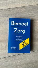 Jules Tielens - Bemoeizorg, Ophalen of Verzenden, Zo goed als nieuw, Jules Tielens; Maurits Verster