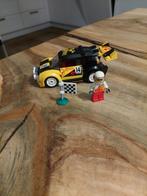 Lego city rallyauto 60113, Ophalen of Verzenden, Zo goed als nieuw