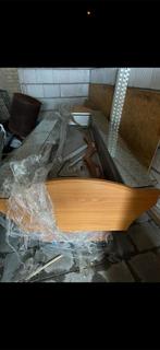 Vitrine koeling, Witgoed en Apparatuur, Koelkasten en IJskasten, Zonder vriesvak, 200 liter of meer, 60 cm of meer, Zo goed als nieuw