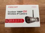 Foscam FI9900P Wifi Camera, Ophalen, Gebruikt
