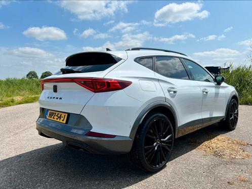 Cupra Formentor 1.4 E-hybrid / Panoramadak / 20 INCH / LED, Auto's, Cupra, Bedrijf, Formentor, ABS, Adaptieve lichten, Adaptive Cruise Control