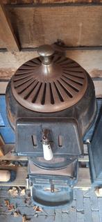 Pelgrim potkachel - Opknapper voor decoratie, Huis en Inrichting, Kachels, Ophalen, Potkachel, Gebruikt, Vrijstaand