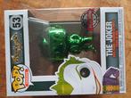 Funko POP! DC Comics: Batman – The Joker #53 Green Chrome, Ophalen of Verzenden, Nieuw