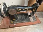 Antieke Winzelmann Titan Naaimachine, Antiek en Kunst, Antiek | Naaimachines, Ophalen