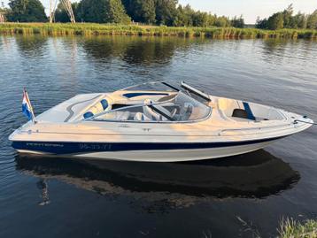 Montery 186 speedboot 4.3l V6 en kalf trailer beschikbaar voor biedingen