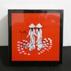 Oosters lakdoosje [1290], Huis en Inrichting, Ophalen, Glas of Kopje