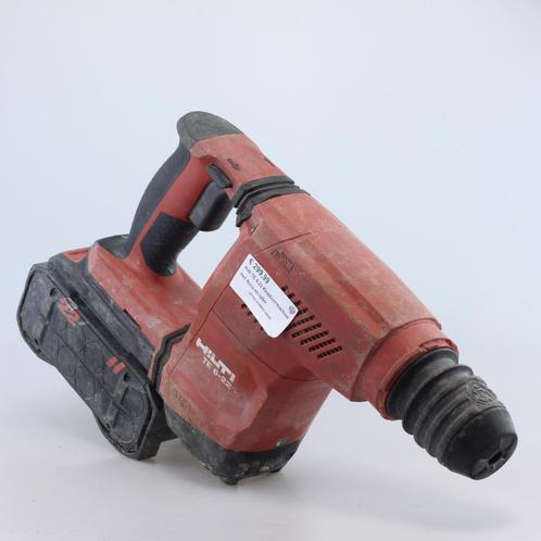 Hilti TE 6-22 Klopboormachine incl Accu en lader, Doe-het-zelf en Verbouw, Gereedschap | Boormachines, Zo goed als nieuw