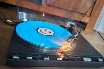 Technics SL5310 Quartz volauto- naaldverlichting,etc, izgst beschikbaar voor biedingen