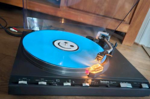 Technics SL5310 Quartz volauto- naaldverlichting,etc, izgst, Audio, Tv en Foto, Platenspelers, Gebruikt, Platenspeler, Technics