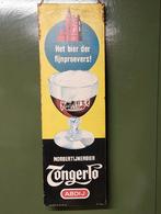 Blikken reclamen plaat geen emaille, Ophalen