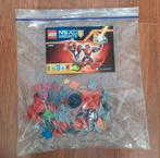 Lego Nexo Knights 70363, Ophalen of Verzenden, Zo goed als nieuw, Complete set, Lego