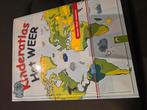 Kinderatlas Het Weer, Ophalen of Verzenden, Zo goed als nieuw