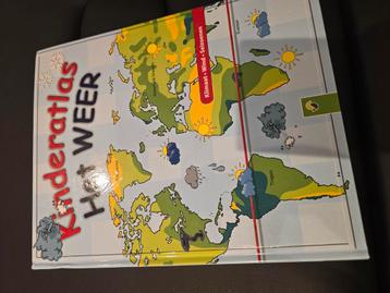 Kinderatlas Het Weer beschikbaar voor biedingen