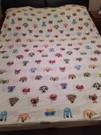 dekbed overtrekset 240x220, Overige kleuren, Dekbedovertrek, Tweepersoons, Ophalen of Verzenden