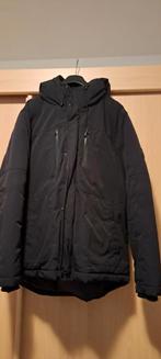 Heren Winterjas Zwart XXL - Nieuwstaat, Zwart, Nieuw, Overige maten, Ophalen of Verzenden