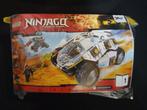Lego Ninjago 70588 Titanium Ninja Tumbler., Kinderen en Baby's, Speelgoed | Duplo en Lego, Ophalen of Verzenden, Zo goed als nieuw