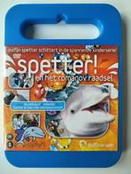 Spetter en het Romanov Raadsel (2007), Cd's en Dvd's, Dvd's | Kinderen en Jeugd, Vanaf 6 jaar, Ophalen of Verzenden, Avontuur