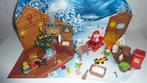 playmobil adventskalender Kerst 4161, Kinderen en Baby's, Speelgoed | Playmobil, Ophalen of Verzenden