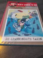 Mickey Lost 't Op - Vakantieboek, Ophalen, Gelezen, Disney