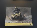 Bombardier ATV  BRP folder 2006, Motoren, Verzenden, Overige merken