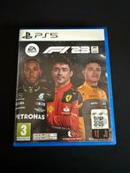 F1 23 game playstation, Verzenden, Zo goed als nieuw
