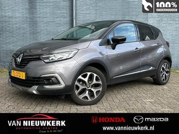 RENAULT Captur TCe 90pk Intens | Dealeronderhouden | Blindsp beschikbaar voor biedingen