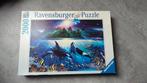 Ravensburger Puzzel - Onderwaterwereld 2000 stukjes, Ophalen, Zo goed als nieuw