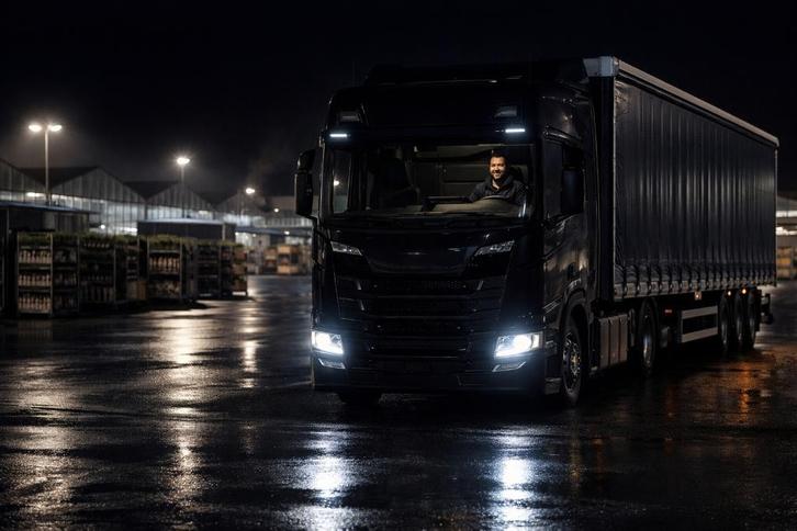 Chauffeur CE Nacht – Bloemen & Planten (ZZP), Vacatures, Vacatures | Chauffeurs, Overige niveaus, Vanaf 1 jaar, Overige vormen