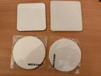 Sublimatie onderzetters, Hobby en Vrije tijd, Knutselen, Ophalen of Verzenden, Nieuw, Materiaal