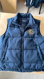 Bodywarmer McGregor donkerblauw, Kleding | Heren, Ophalen of Verzenden, Zo goed als nieuw, Maat 52/54 (L), Blauw