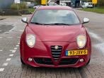 Alfa Romeo MiTo 1.4 58KW 2009 Rood, Voorwielaandrijving, 4 cilinders, 1055 kg, Origineel Nederlands