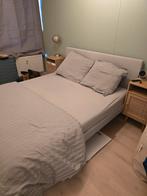 Ikea Gladstad Bed 160x200, Huis en Inrichting, Slaapkamer | Slaapbanken, Ophalen, Tweepersoons, 160 cm