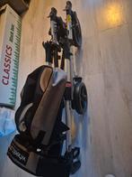 WheelzAhead TRACK Rollator – Lichtgewicht & Dubbel Opvouwbaa, Diversen, Rollators, Ophalen, Lichtgewicht, Nieuw