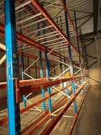 Pallet stelling magazijn 300 palletplaatsen, Zakelijke goederen, Kantoor en Winkelinrichting | Magazijn, Stelling en Opslag, Ophalen