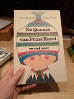 De Ijsmuts van Prins Karel - Han G. Hoekstra, Ophalen of Verzenden, Zo goed als nieuw, Han G. Hoekstra, Sprookjes