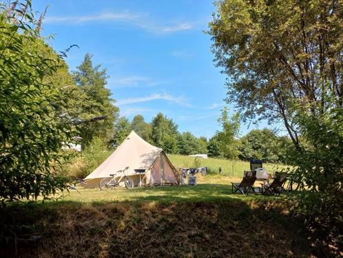 Sibley Bell Pro 500 - CanvasCamp, Caravans en Kamperen, Tenten, tot en met 5, Gebruikt, Ophalen