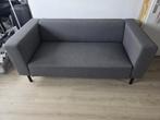 Sofa KARISE 2,5-zits antraciet grijs, Ophalen, 150 tot 200 cm, Tweepersoons, 75 tot 100 cm