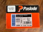 Paslode nagels, Ophalen of Verzenden, Nieuw, Minder dan 50 mm, Overige typen