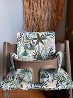 Jungle kussenset voor kinderstoel tripptrapp, Ophalen of Verzenden, Nieuw, Meegroeistoel, Stoelverkleiner