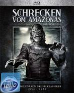 Blu-ray: Creature from the Black Lagoon Legacy (1954-56) DE, Ophalen of Verzenden, Nieuw in verpakking, Klassiekers