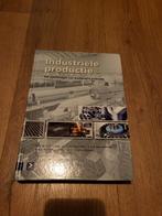 Industriele productie boek, Ophalen of Verzenden, Gelezen