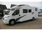 Eura Mobil Profila One 690 HB XXL Garage, Dwarsbed., Caravans en Kamperen, Campers, Ringverwarming, Bedrijf, Half-integraal, Eura Mobil