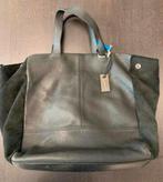 Tas Mart Visser mooie zwart leren dames tas., Sieraden, Tassen en Uiterlijk, Tassen | Damestassen, Ophalen of Verzenden