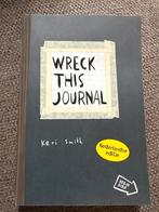 Wreck This Journal - Keri Smith (Nederlandse editie), Ophalen of Verzenden, Nieuw