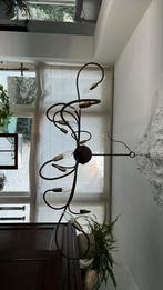 Octopus lamp, Huis en Inrichting, Ophalen of Verzenden, Gebruikt, 50 tot 75 cm