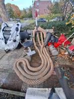 Kabelaring, Watersport en Boten, Ophalen, Gebruikt, Tuigage en Masten, Zeilboot of Motorboot